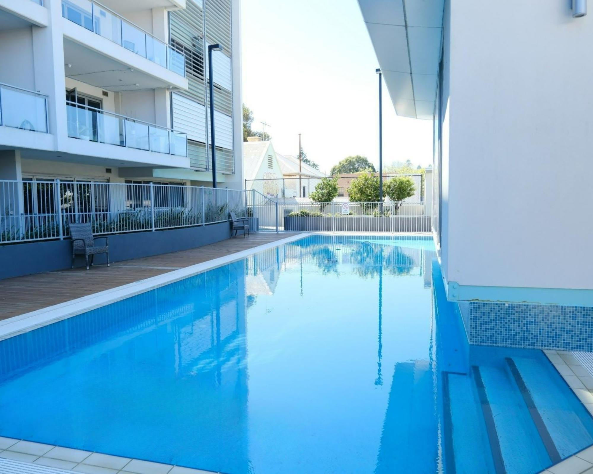 Gallery Serviced Apartments Φρίμαντλ Εξωτερικό φωτογραφία