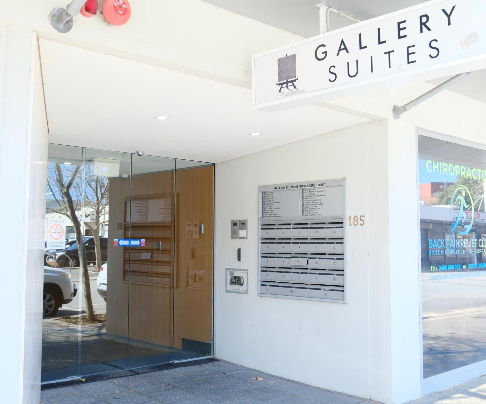 Gallery Serviced Apartments Φρίμαντλ Εξωτερικό φωτογραφία