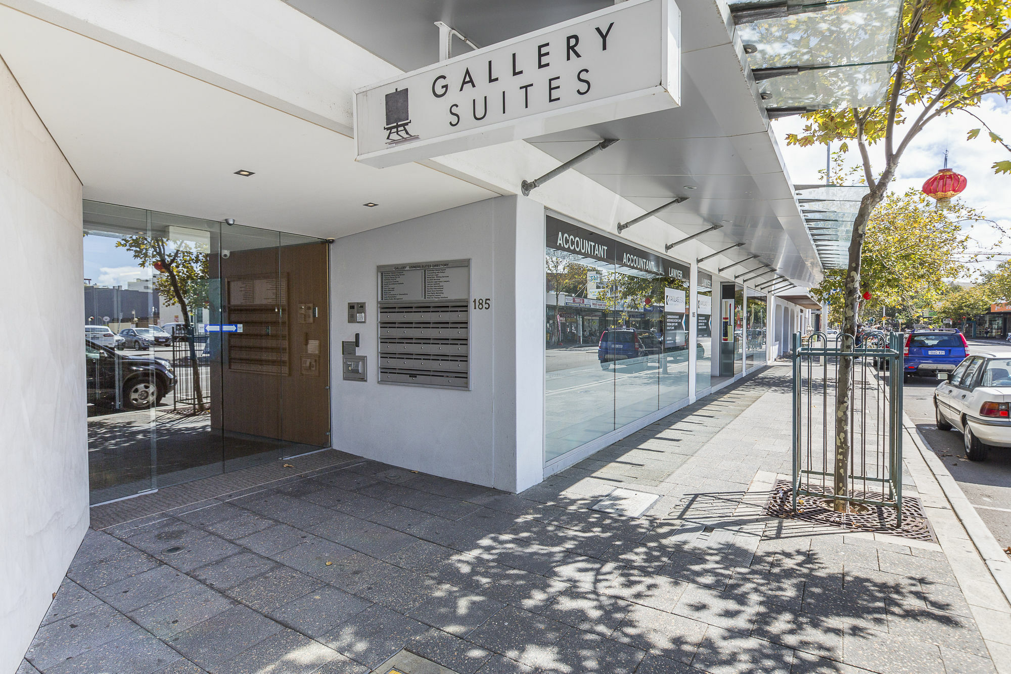 Gallery Serviced Apartments Φρίμαντλ Εξωτερικό φωτογραφία