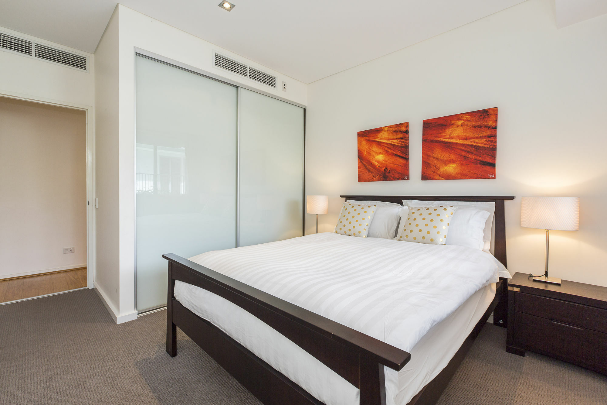 Gallery Serviced Apartments Φρίμαντλ Εξωτερικό φωτογραφία