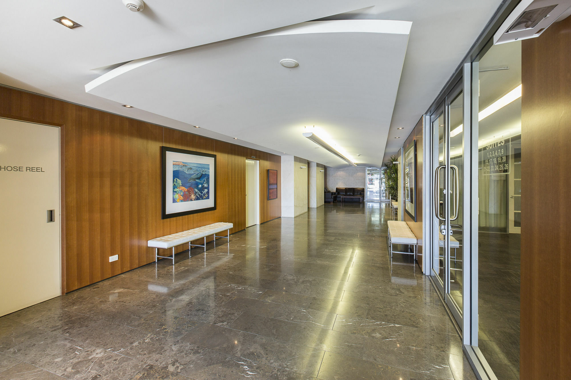 Gallery Serviced Apartments Φρίμαντλ Εξωτερικό φωτογραφία