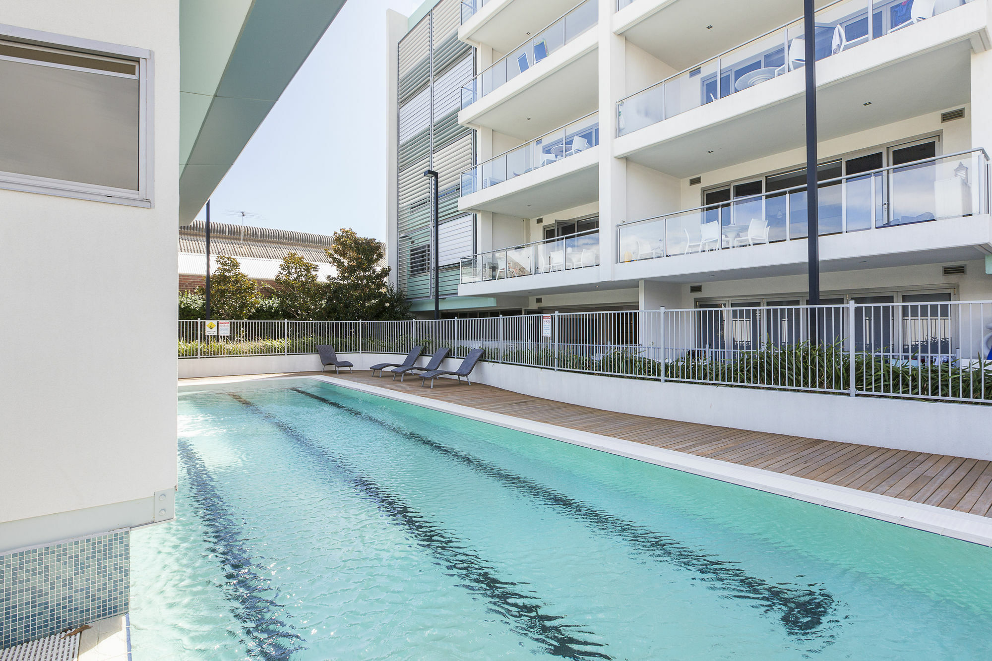 Gallery Serviced Apartments Φρίμαντλ Εξωτερικό φωτογραφία