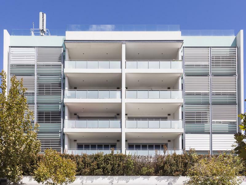 Gallery Serviced Apartments Φρίμαντλ Εξωτερικό φωτογραφία